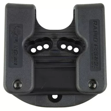 Rapid Force High Ride Belt Slide Black