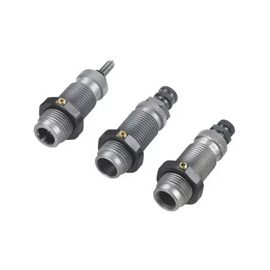 Rcbs 3-Die Carbide Taper Crimp Set 30 Super Carry