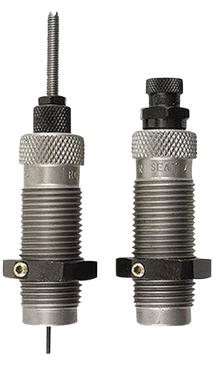 RCBS 6mm Remington Full Length Sizing, Bullet Seating 2 Die Set