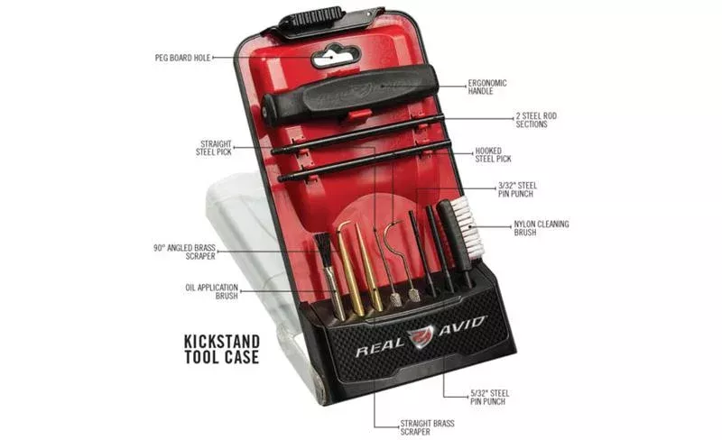 Real Avid Gun Boss Pro – Precision Cleaning Tools