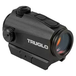 Red-Dot 22mm Sentinel Black Box