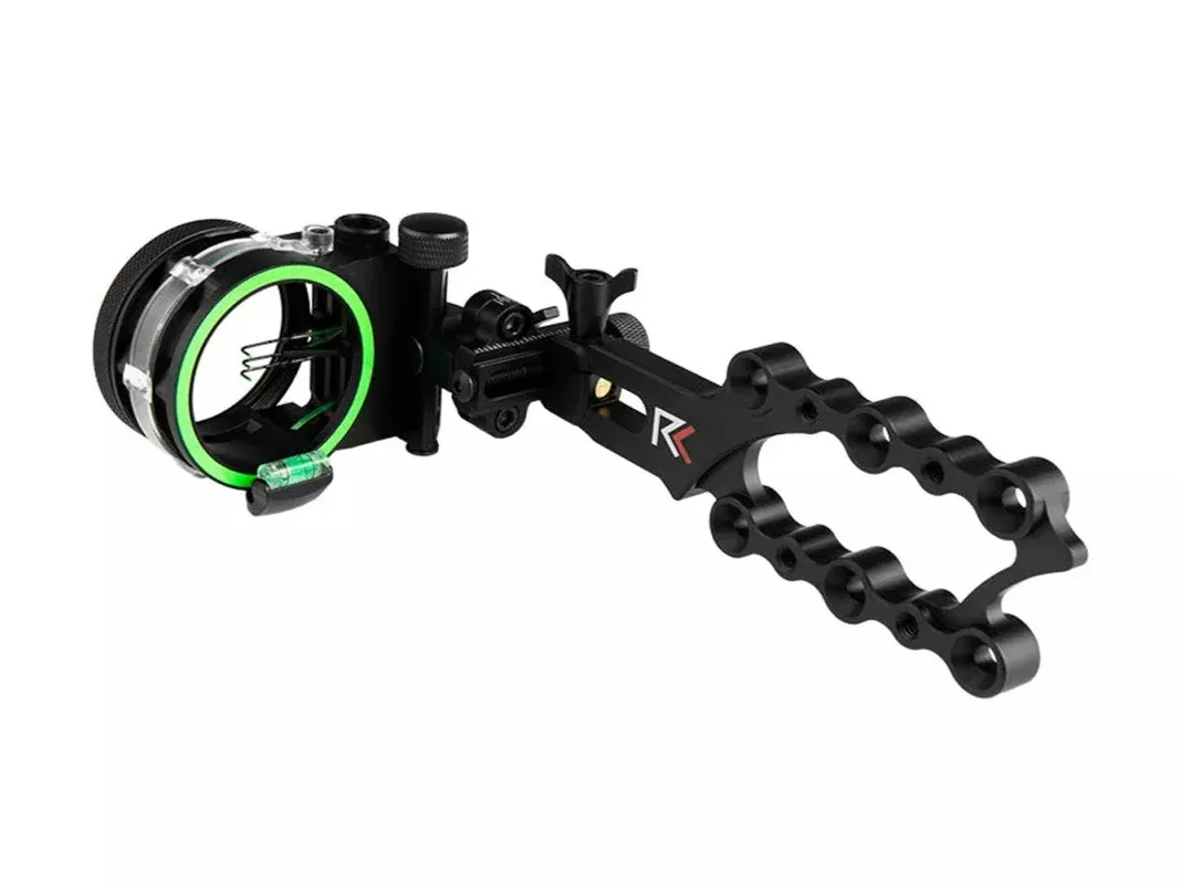 Redline RL-3 3 Pin Sight, Left Hand