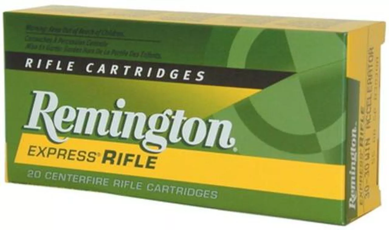 Remington .300 Aac Blackout 220gr, Subsonic Open Tip Match 20rd Box