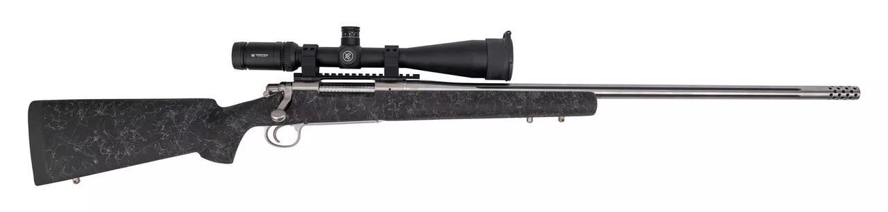 Remington 700 Sendero Vortex Package Used .300 RUM, 26″ Barrel, Vortex 6-24×50 VHS Scope, Black