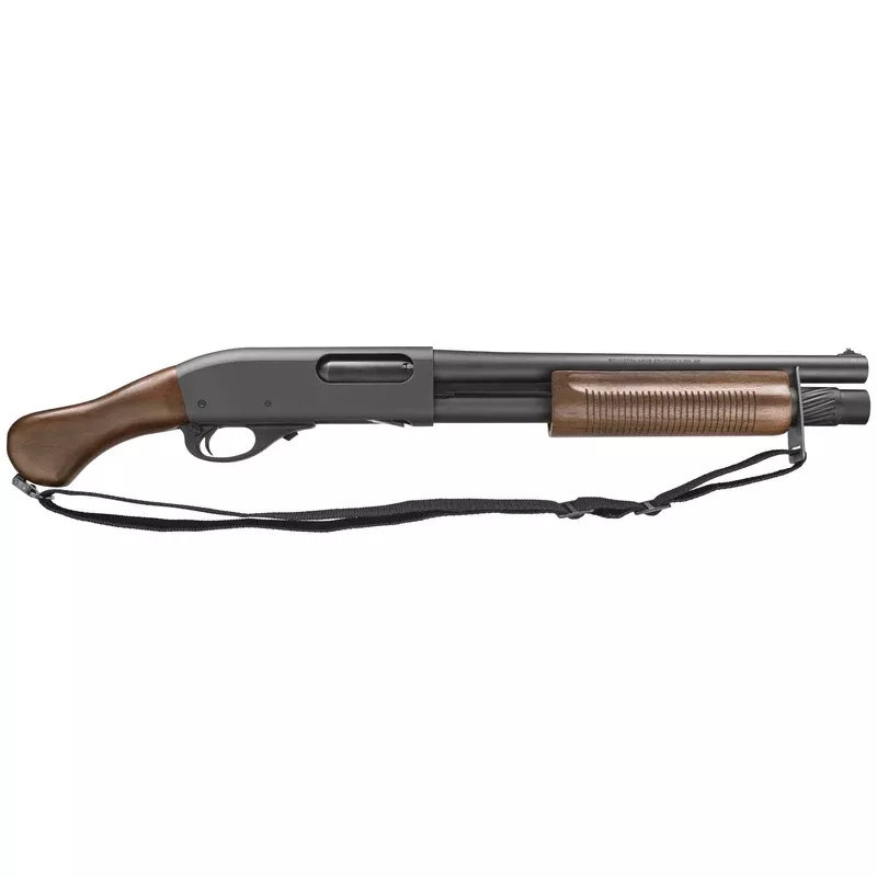 Remington 870 TAC-14, 12GA – Walnut