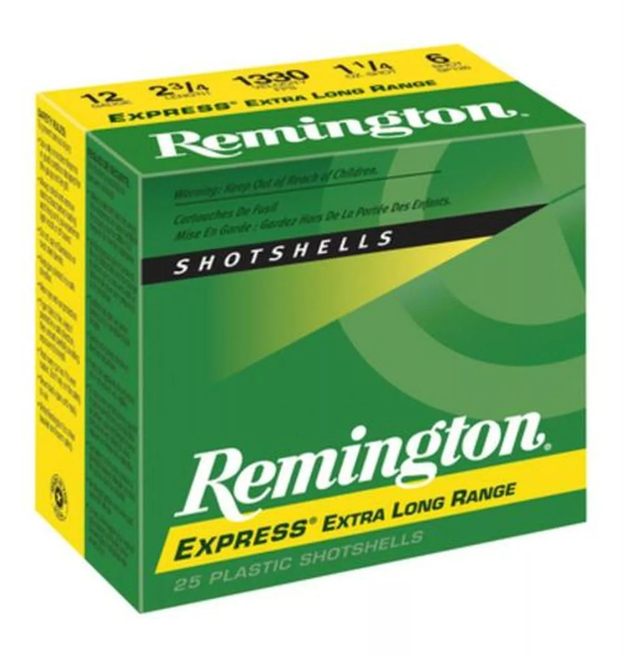 Remington Express .410 Gauge, 3 Inch, 1135 FPS, .6875 Ounce, 6 Shot, 25rd/Box