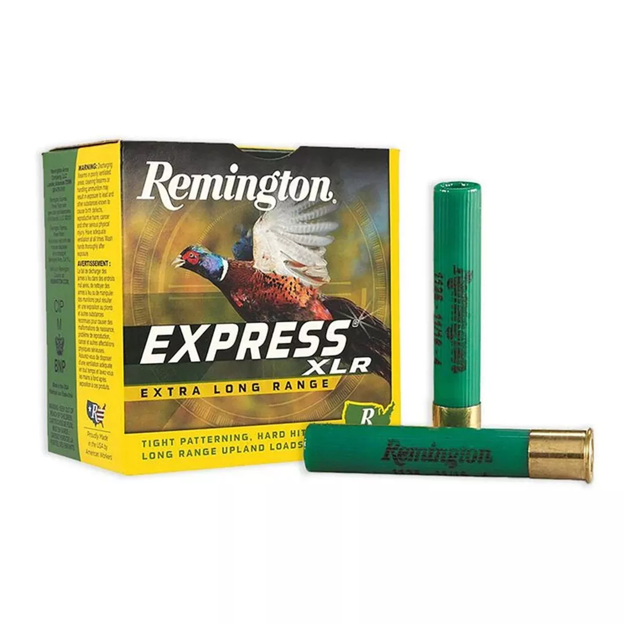 Remington Express Extra Long Range 410 Bore 7.5 Shot Size 25 Rounds