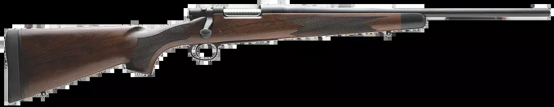Remington Firearms 26423 Seven CDL Bolt 308 Win/7.62 NATO 20″ 4+1 American Walnut Stk Blued
