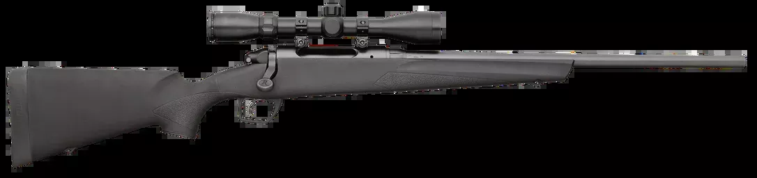 Remington Firearms 85840 783 with Scope Bolt 223 Remington 22″ 4+1 Synthetic Black Stk Black