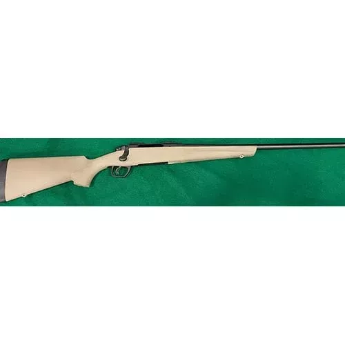 Remington Firearms (New) R85858 783 (1st Run) 6.5 Creedmoor 4+1 22″, Matte Blued Barrel/Rec, Flat Dark Earth Synthetic Stock