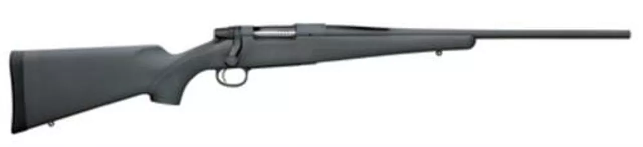 Remington Model Seven Synthetic Compact .243 Winchester 18 Inch Barrel Blue Finish X-Mark Pro Adjustable Trigger Black Synthetic Stock 4 Round