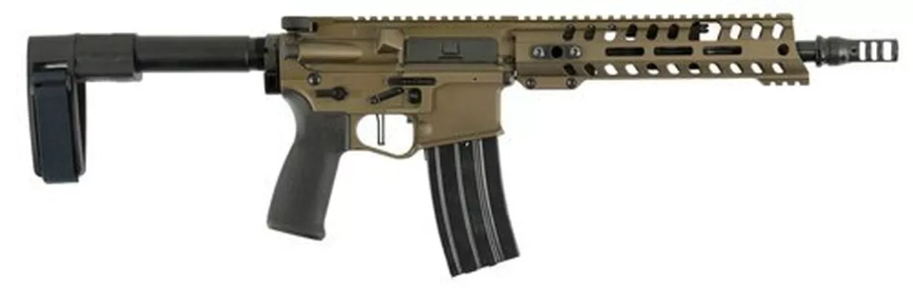 Remington SPS Tactical 308 Win, Black, Hogue Stock, 20″ Heavy Barrel