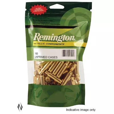Remington Unprimed Brass Cases 308 Win (50pk) (23044)