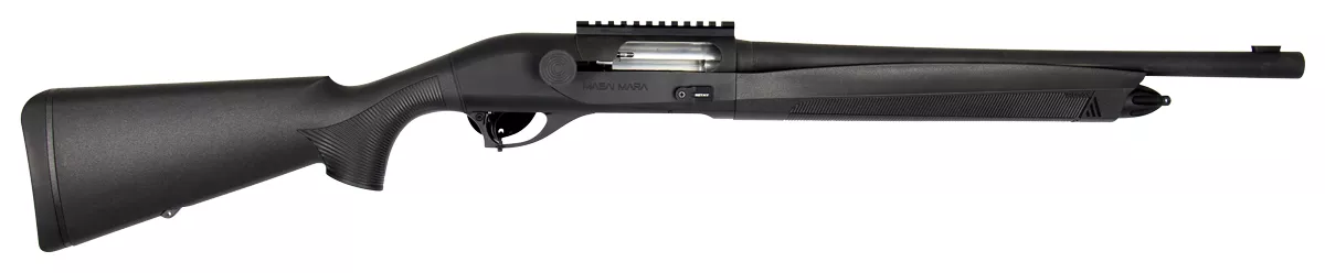 Retay USA Masai Mara Warden 12 Ga Tactical Shotgun, 18.5″ Barrel