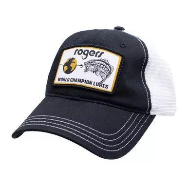 Richardson 111 World Champion Lures Hat
