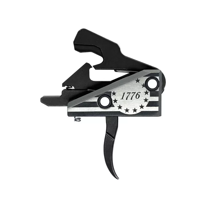 RISE Armament 1776 Curved Trigger Blade