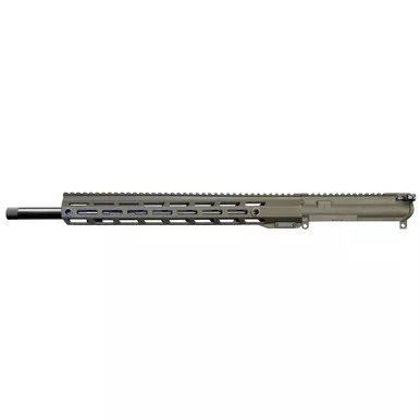 Rise Armament AR-15 Complete Upper Receiver Assembly 22 ARC 18" Barrel Patriot Brown