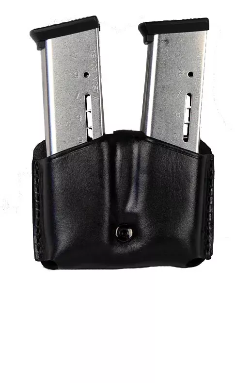 Ritchie Leather Double Mag Pouch – P226, P228 and P229 9mm