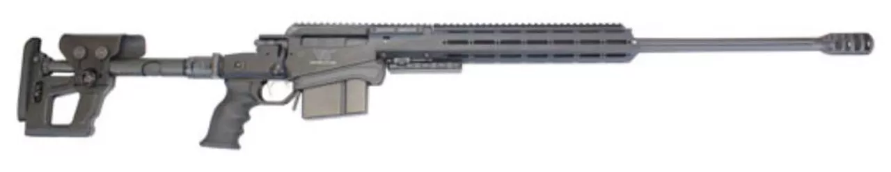 Ritter & Stark SX-1 MTR Rifle Combo 338 Lapua & 308 Win, 2 Barrel Set, Case Included