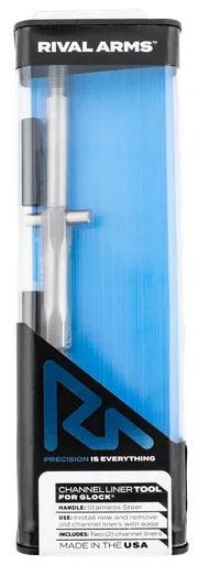 Rival Arms Firing Pin Channel Liner Tool for Glock