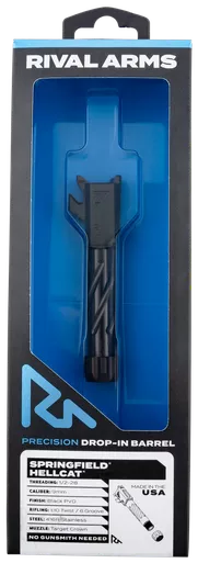 Rival Arms Hellcat V1 Drop-in Barrel Black PVD