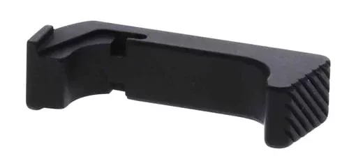 Rival Arms RA72G005A Magazine ReleaseGlock 42 Black Anodized Black Aluminum