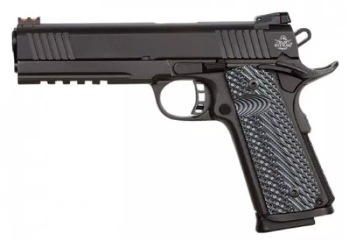 Rock Island Armory 51914 TAC Ultra FS Single 10mm 5 8+1 Gray G1