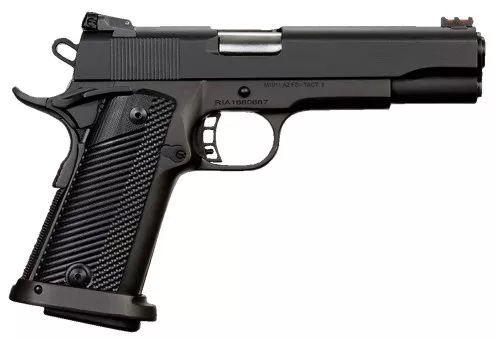 Rock Island Armory 52009 Rock Ultra FSHC Single 10mm 5 16+1 Bla