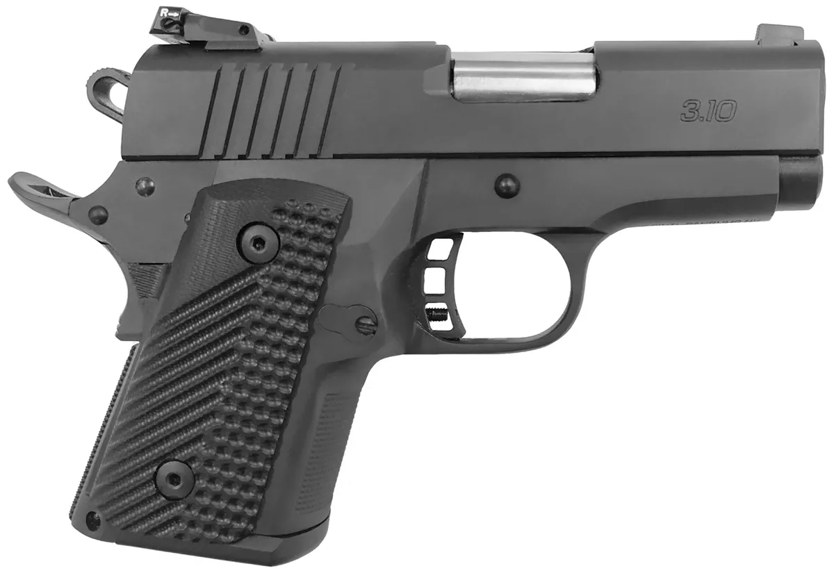 Rock Island Armory BBR 45 ACP Pistol, 3.1″ Barrel