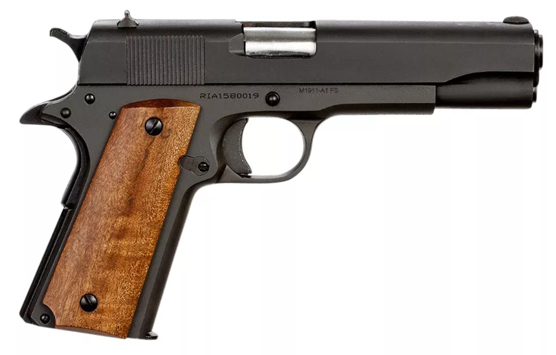 Rock Island Armory M1911-A1 GI Standard – 9mm