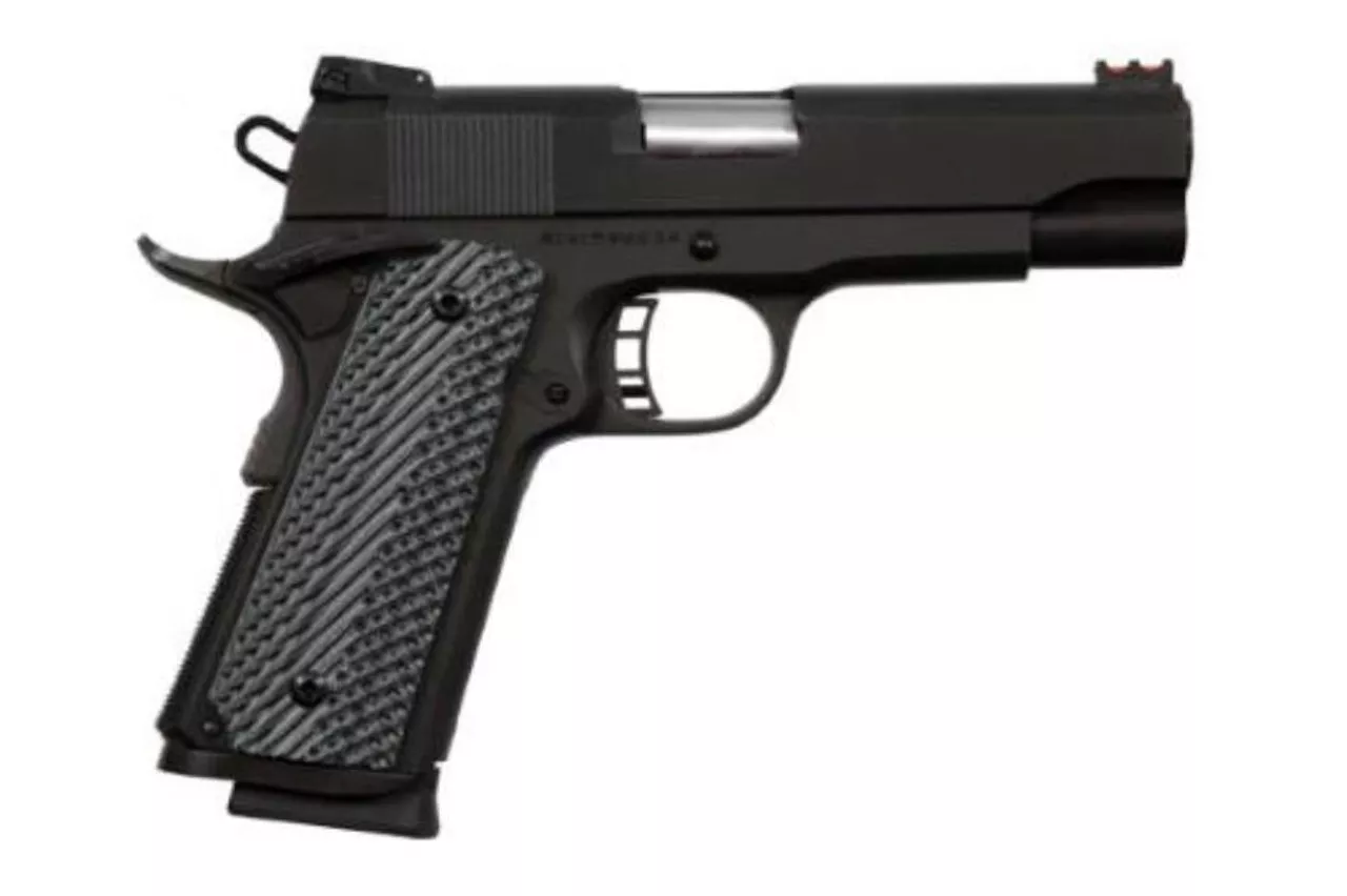 Rock Island Armory M1911-A1 MS Tactical Ii 9mm