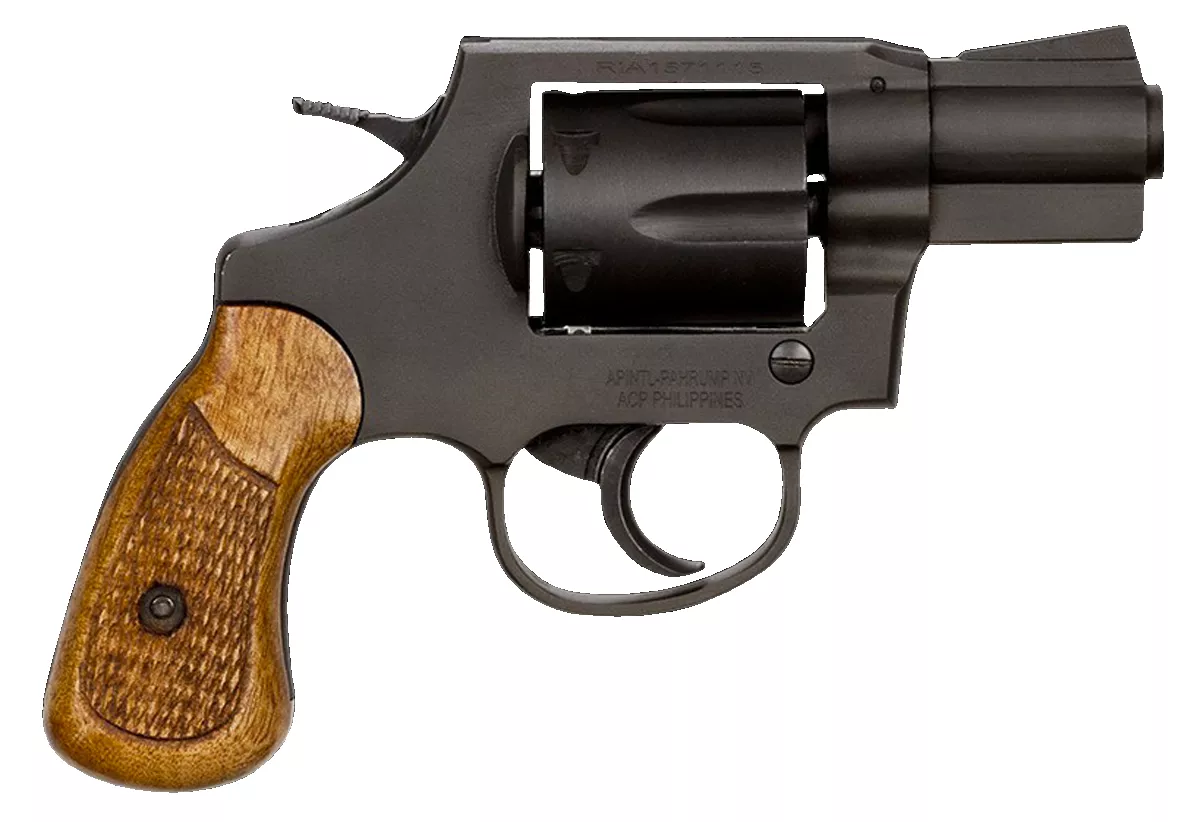 Rock Island Armory M206 38 Special Revolver