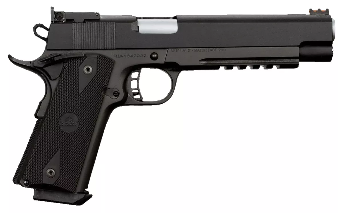 Rock Island Armory Pro Match Ultra 6″ 10mm Pistol