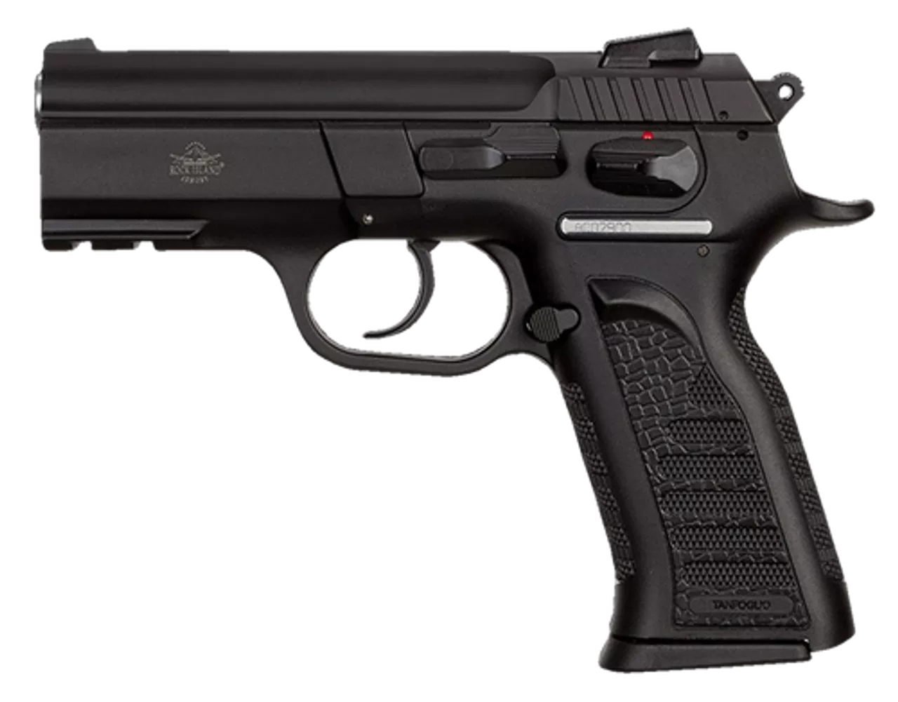Rock Island MAPP HC 22 TCM9R 3.8″ Barrel, Black Polymer Grip Black Parkerized, 16rd