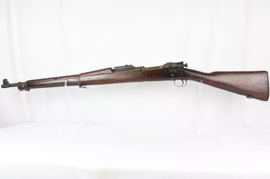 Rock Island/Springfield Armory M1903-A3