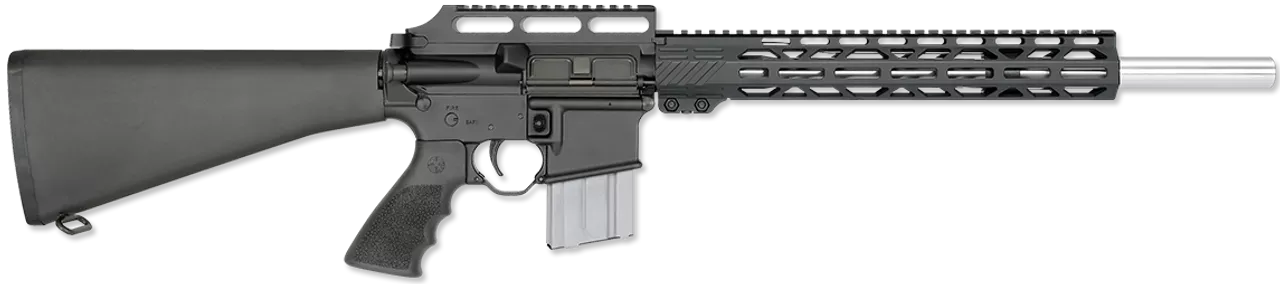 Rock River Arms LAR-15 Varmint EOP AR-15 5.56/223 18″ Varmint Barrel, Cryo Treated 1/8 Twist, 20 Rd Mag
