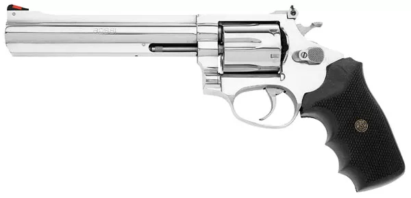 Rossi 972 Stainless 357 Magnum Revolver 6″ Barrel