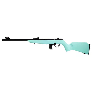 Rossi RB 22 LR 16" 10-Round Compact Cyan