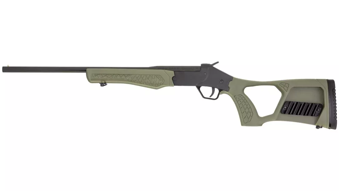 Rossi Tuffy .410GA 18.5″ Break-Action – ODG