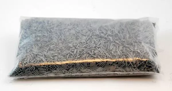 Rozsdamentes acél csapok, 1,6 kg/3,5 font