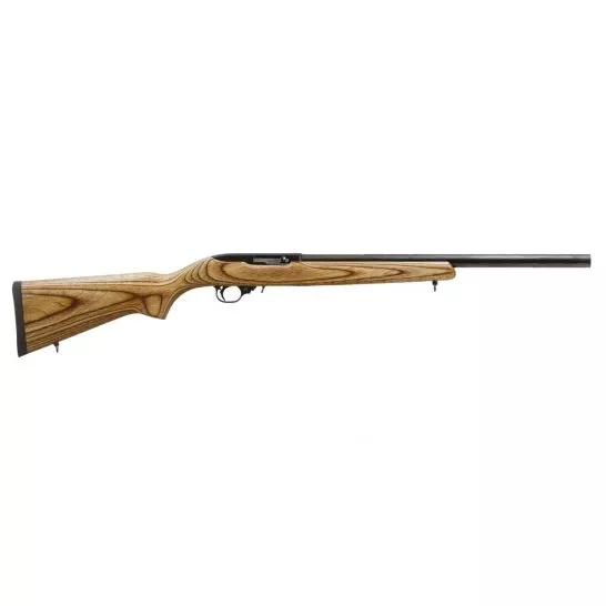 Ruger 10/22 Target .22 LR Rifle, Wood – 1121