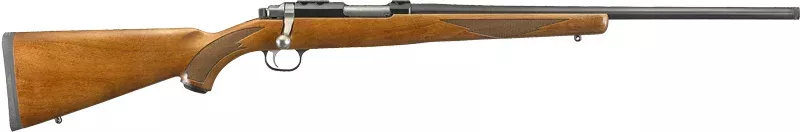 RUGER 77/22 22HORN 20″ 6RD WLNT