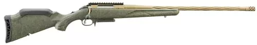 RUGER AMER PRED G2 6.5PRC 22″ BZ/GR