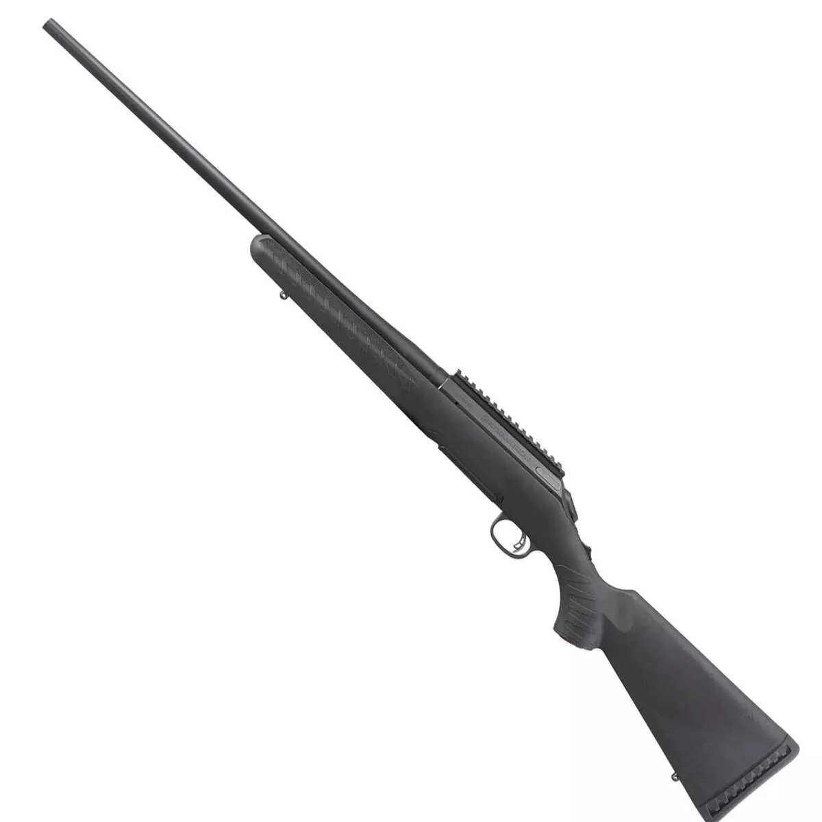 Ruger American Black Bolt Action Rifle – 6.5 Creedmoor