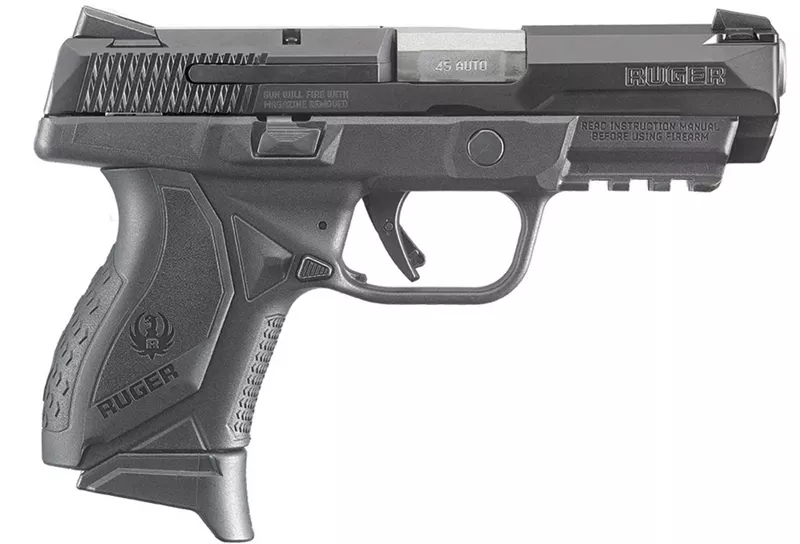 Ruger American Compact 45 ACP Pistol