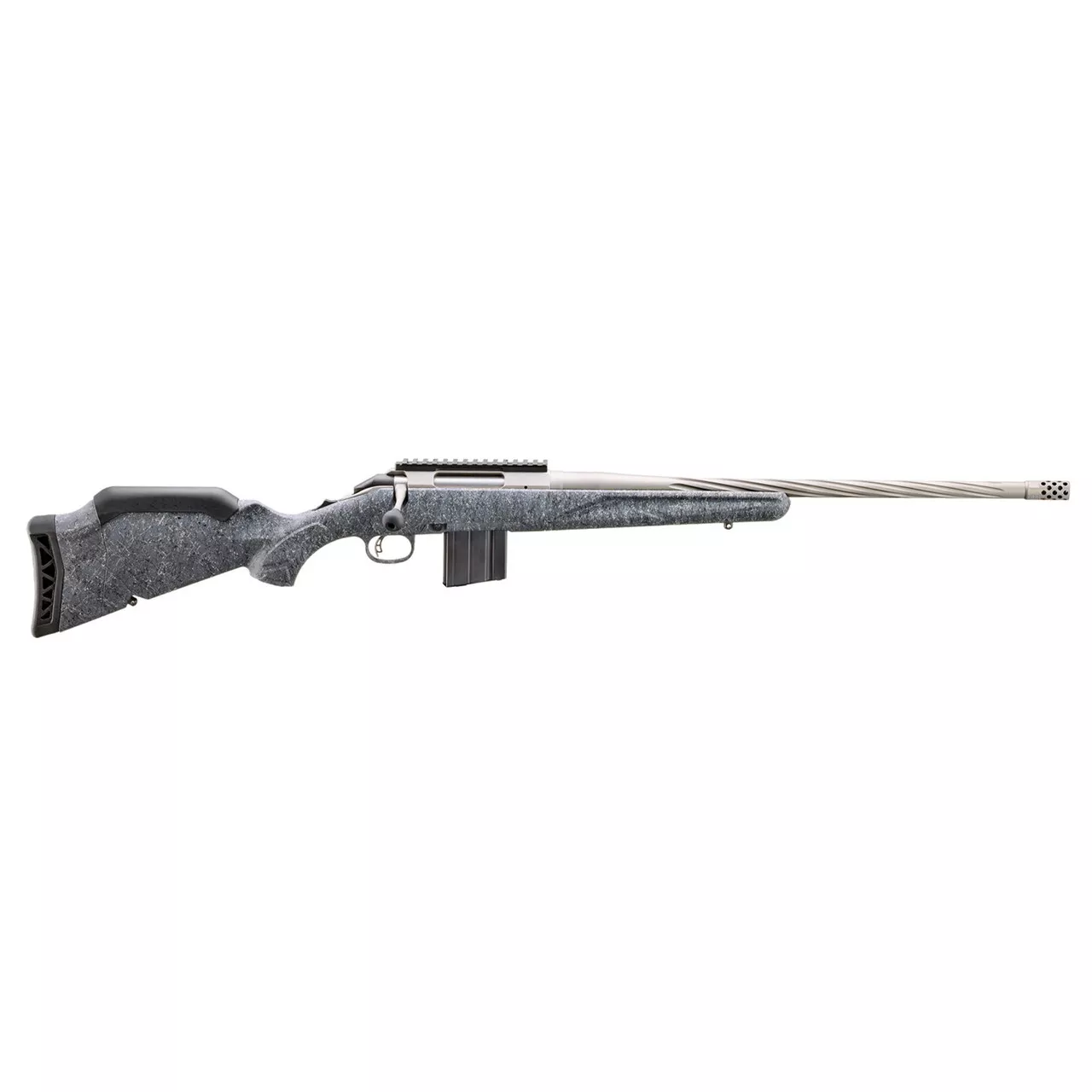 Ruger American Rifle Generation II 22 ARC 20″ Barrel 10 Round