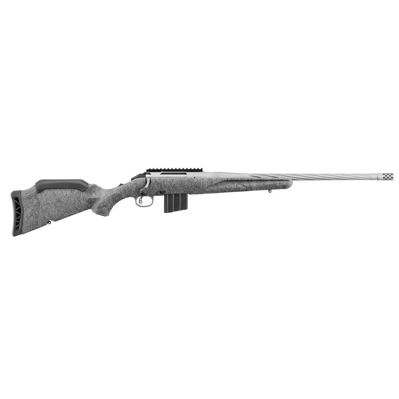 Ruger American Rifle Generation II 6mm ARC 20″ Barrel 10 Round