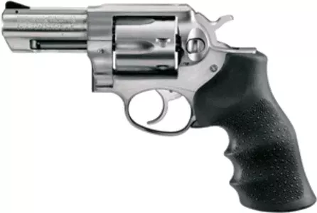 Ruger GP100 357Mag 6rd 3″ Satin Stainless
