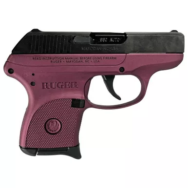 Ruger LCP .380 ACP Pistol 2.75" Barrel Black Frame