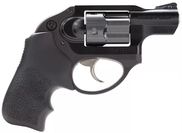Ruger LCR 38 Special +P Revolver